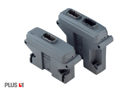 PLUS+1 input / output modules