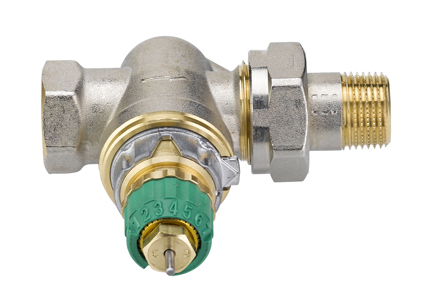 Radiator valves and thermostatic radiator valves | Danfoss