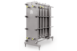 SONDEX® 식약품용 열교환기 - 댄포스