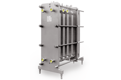 SONDEX® 식약품용 열교환기 - 댄포스