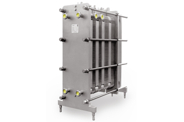 SONDEX® 식약품용 열교환기 - 댄포스