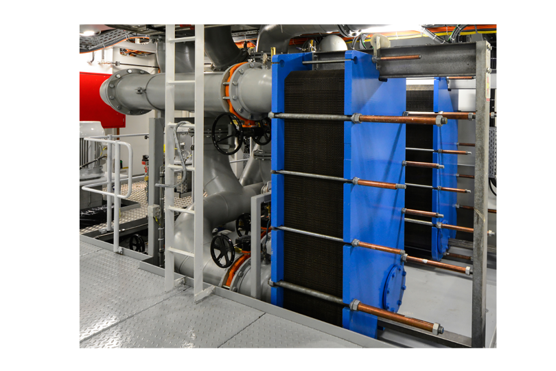 Heat exchangers