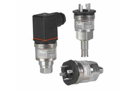 AKS 32R and AKS 2050 pressure transmitters | Danfoss