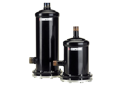 DCR burn out filter driers - Danfoss