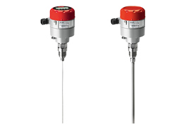 Product group photo of the AKS4100 liquid level sensors by Danfoss