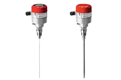 Product group photo of the AKS4100 liquid level sensors by Danfoss