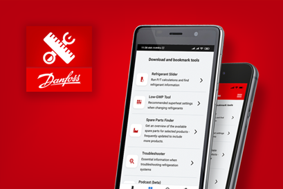 CoolTools - Danfoss Refrigerant Transition Center