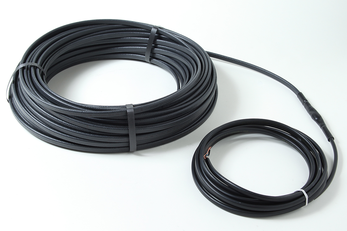 Câbles chauffants pour tuyaux et protection antigel