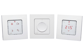 Room controls- Danfoss