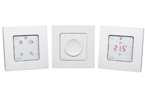 Room controls- Danfoss