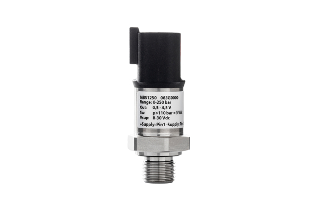 MBS 1200 series, OEM pressure transmitters