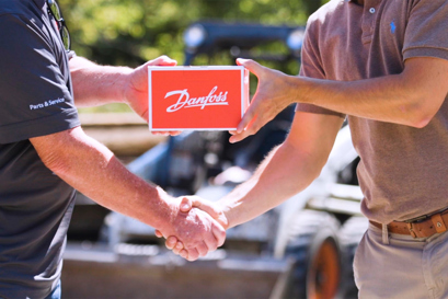 For our distributors