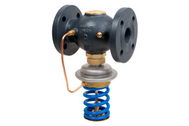 Pressure relief controllers- Danfoss