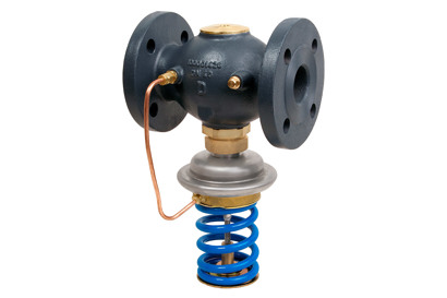 Pressure relief controllers- Danfoss