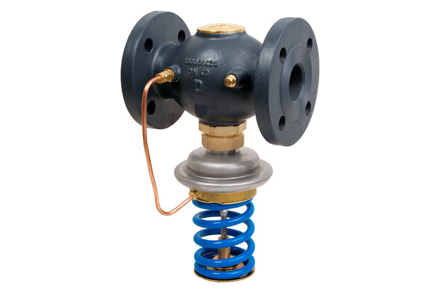 Pressure relief controllers- Danfoss