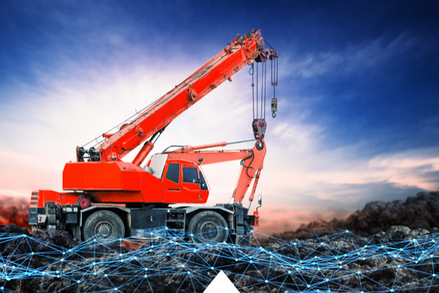 Construction machinery