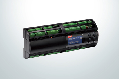 Variable-speed VZH compressor management