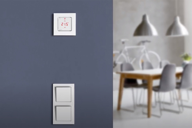 Danfoss Icon™ - napredno krmiljenje prostorov s toplovodnim talnim ogrevanjem