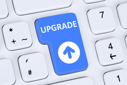 upgrade