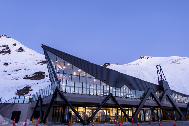 Remarkable solution for Remarkables Ski Field in Queenstown, New Zealand