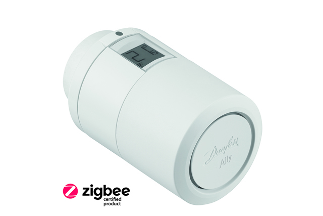 Danfoss Ally™ Radiator Thermostat