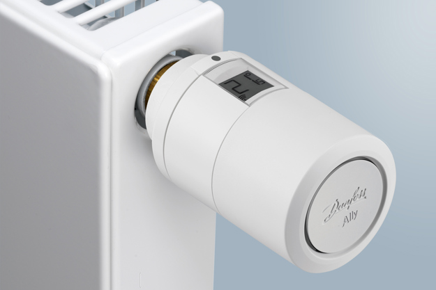 Danfoss Ally™ Radiator Thermostat smart home heating