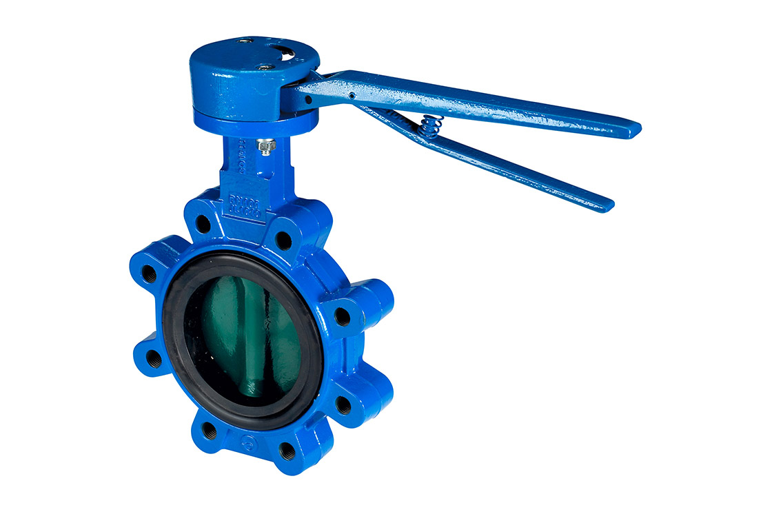 butterfly valve