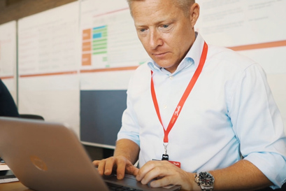 Meet Thomas - Procurement integration, Denmark