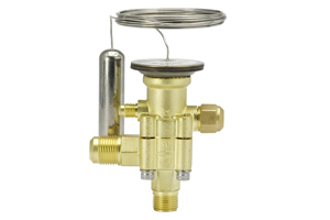 Product photo of the TE 5 Thermostatic expansion valve by Danfoss