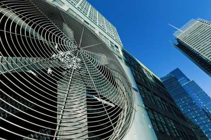 Frequenzumrichter für Lüfter