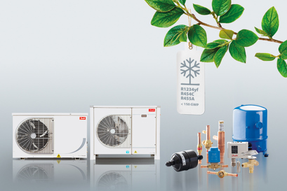 Install A2L-ready cold room solutions with ease