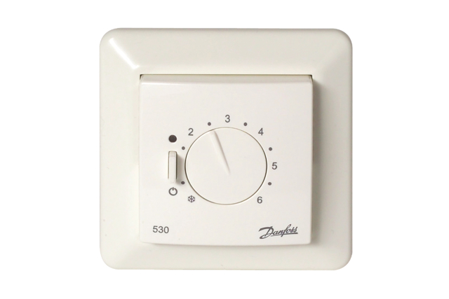 Thermostat électrique ECtemp 530/531/532