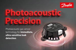 Danfoss garantisce un rilevamento accurato e affidabile delle perdite di propano con il nuovo sensore di gas DST G290