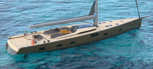 baltic yachts 110