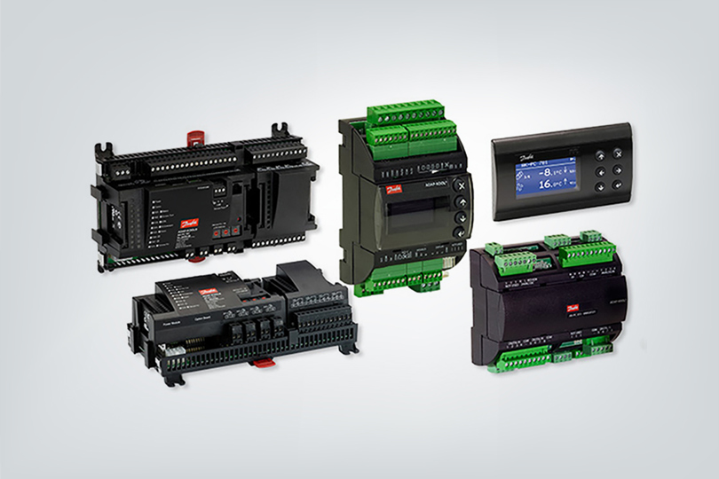 Prime danfoss refrigeration controls 