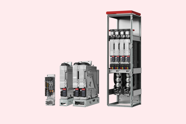 Convertidores de frecuencia iC7-Hybrid de Danfoss