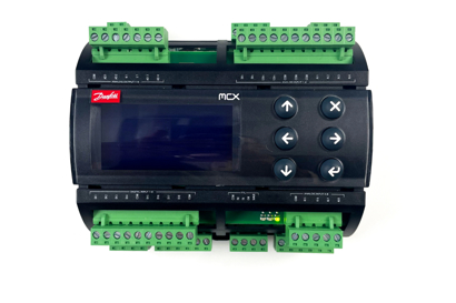 Контроллер программируемый MCX 15B2 080G0329 Danfoss