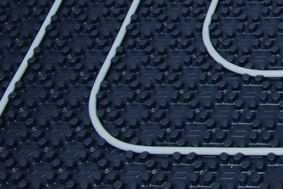 Panels and pipes- Danfoss