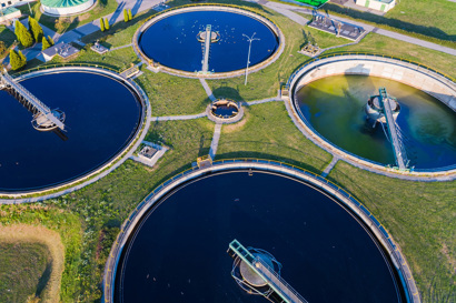 Wastewater treatment | Danfoss