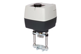 Actuadores para válvulas de asiento - Danfoss