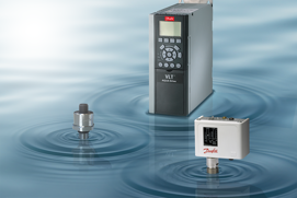 Water pumps and pressure - Danfoss
