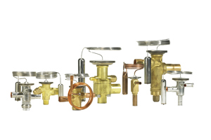 Thermostatic expansion valves - Danfoss