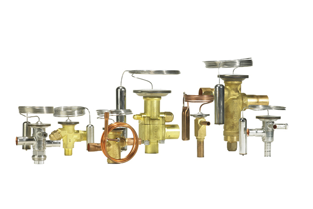 Thermostatic expansion valves - Danfoss