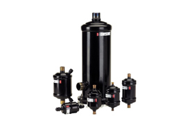 Filter driers family - Danfoss