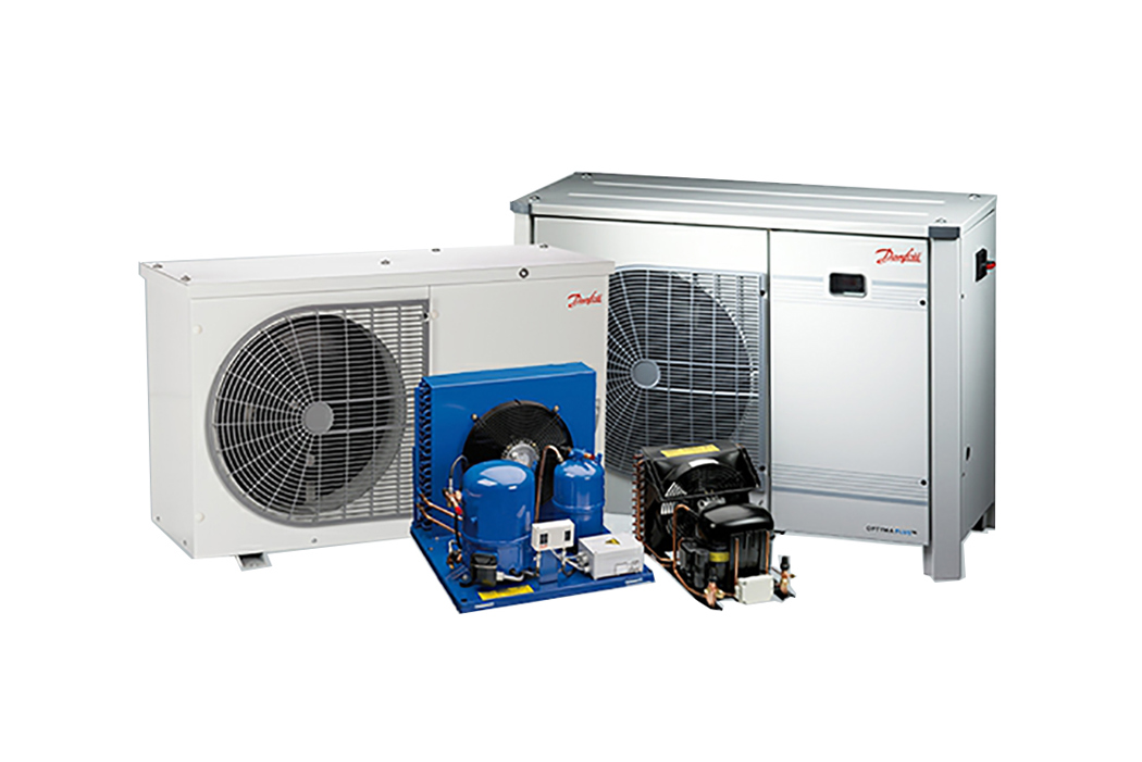 Danfoss Optyma™ condensing units