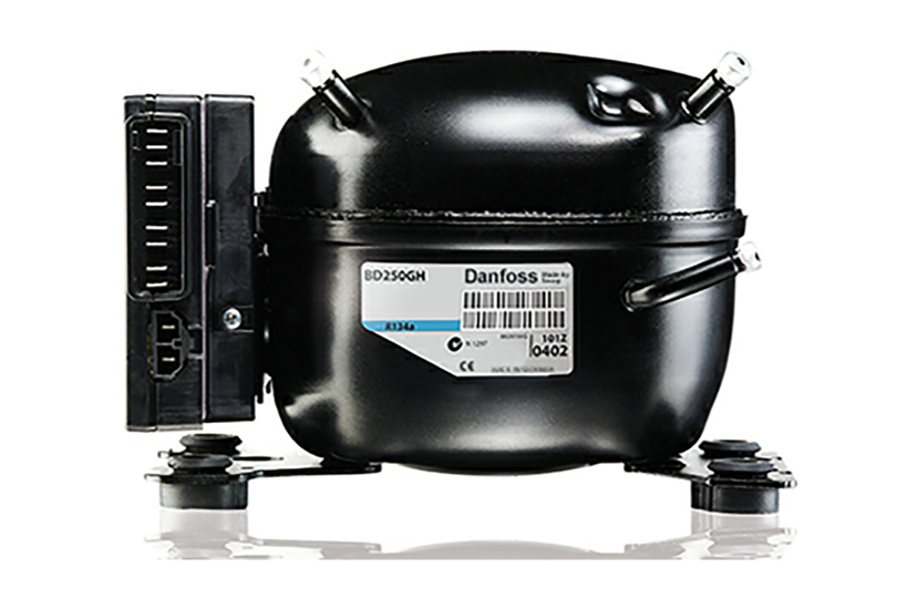 Improve efficiency with direct current compressors for ... solar power no battery wiring diagram 