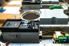 VLT® Midi Drive for precise actuator control