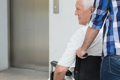 Fast retrofit for maximum elevator uptime