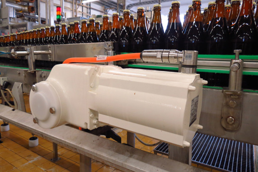 VLT® FlexConcept® helps Molson Coors’ Borsodi Brewery to save a lot of energy