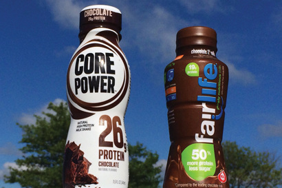 Fairlife reduces installation time and costs